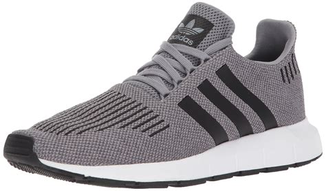 adidas dark grey shoes
